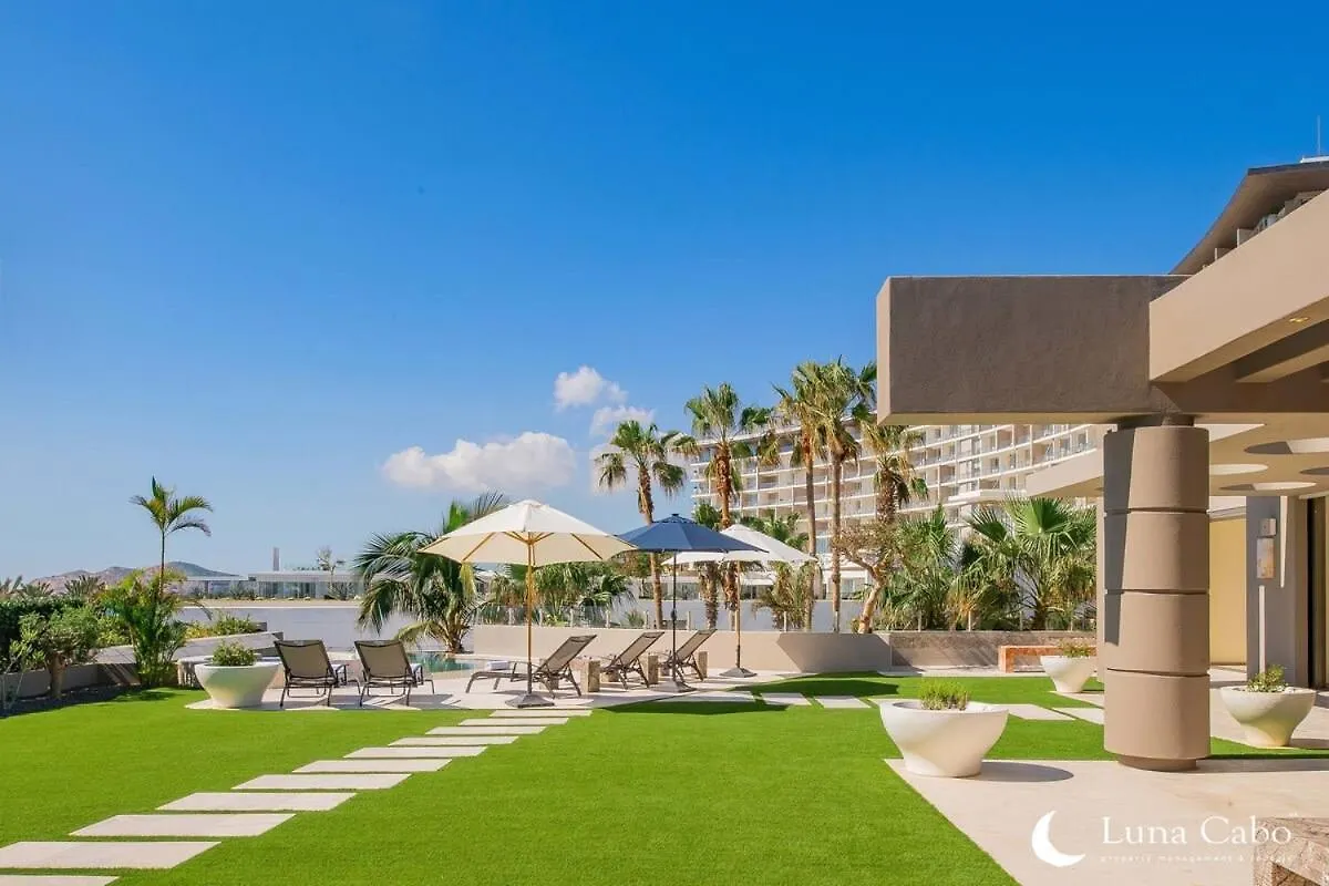 Oceanview Luxury Villa W Pool Hot Tub Bbq Area Cabo San Lucas