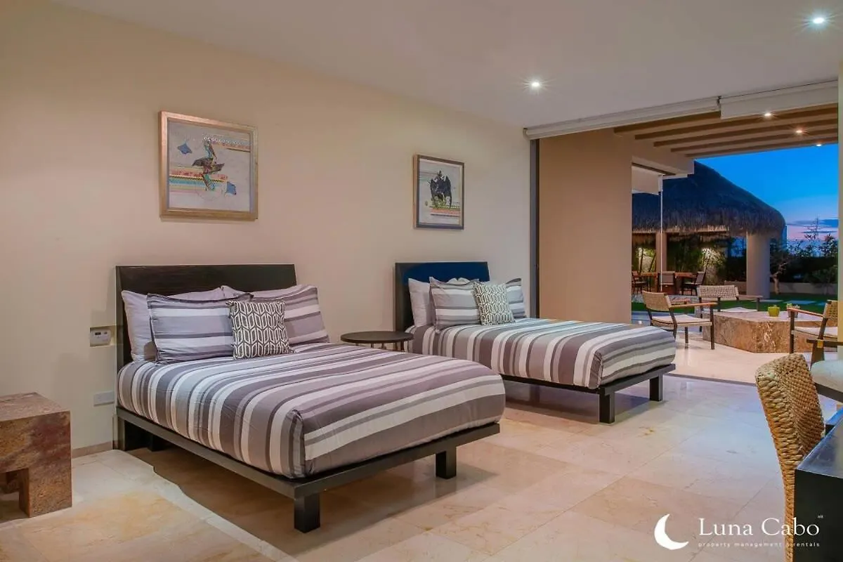 Oceanview Luxury Villa W Pool Hot Tub Bbq Area Cabo San Lucas México