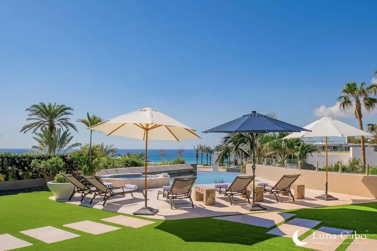 Oceanview Luxury Villa W Pool Hot Tub Bbq Area Cabo San Lucas