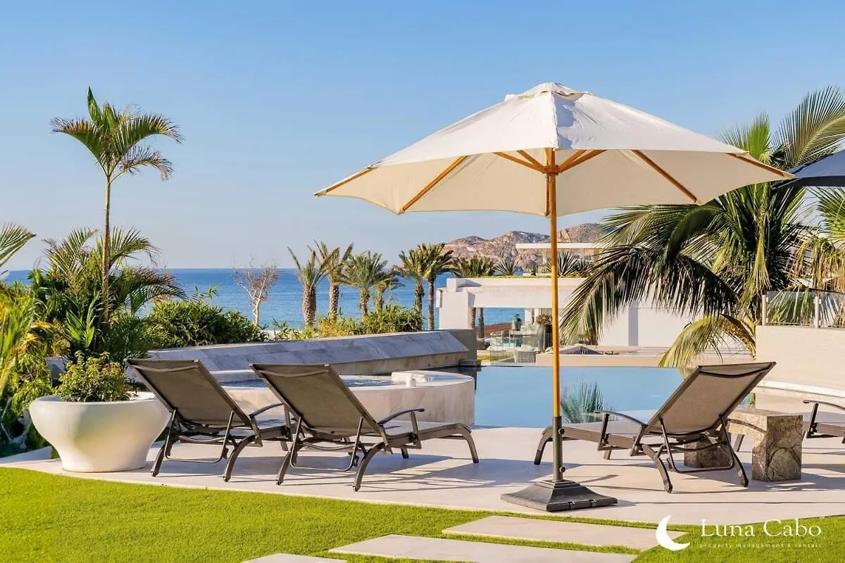 Oceanview Luxury Villa W Pool Hot Tub Bbq Area Cabo San Lucas 0*,  Mexique