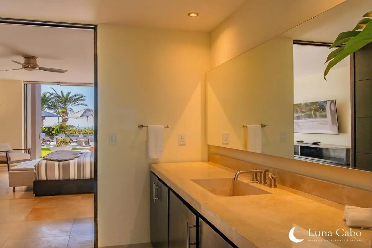 Oceanview Luxury Villa W Pool Hot Tub Bbq Area Cabo San Lucas Mexique