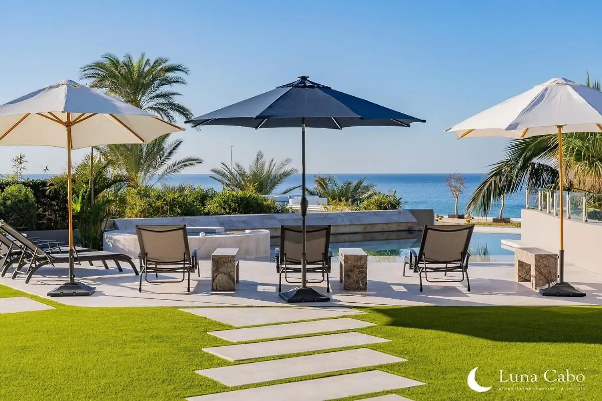 Oceanview Luxury Villa W Pool Hot Tub Bbq Area Cabo San Lucas