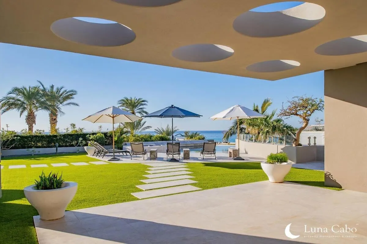 Oceanview Luxury Villa W Pool Hot Tub Bbq Area Cabo San Lucas 0*,  Mexique