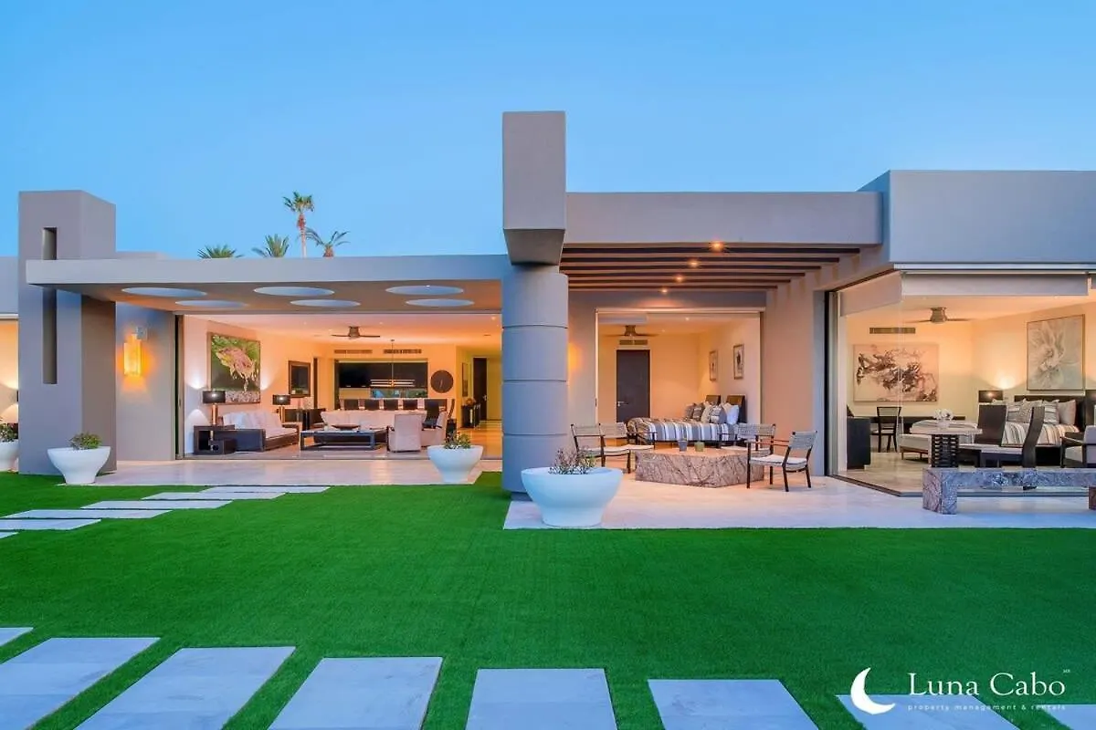 Oceanview Luxury Villa W Pool Hot Tub Bbq Area Cabo San Lucas