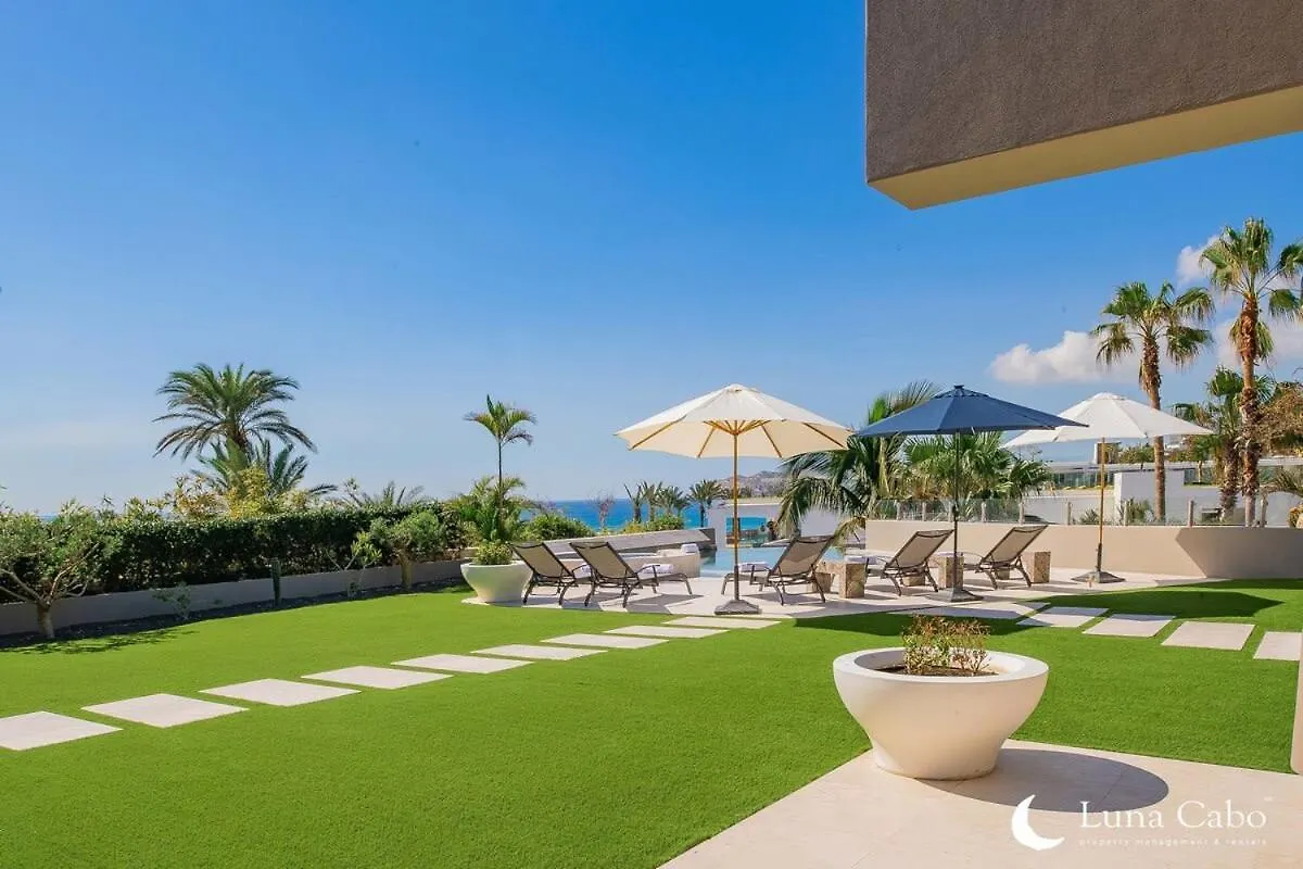 Oceanview Luxury Villa W Pool Hot Tub Bbq Area Cabo San Lucas